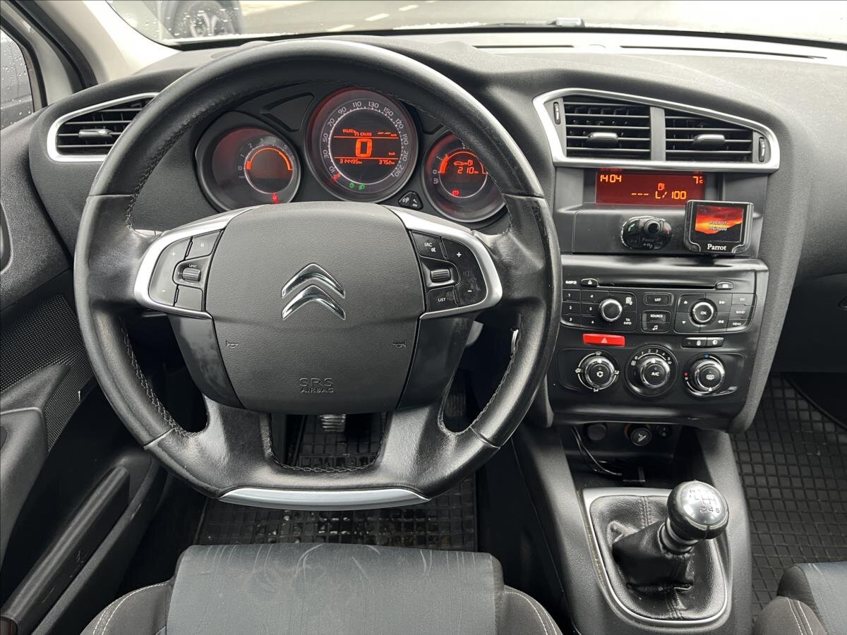 Citroën C4 Hatchback 1,6 l 82 kw