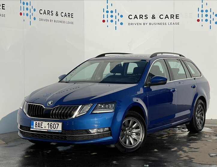 Škoda Octavia Kombi 1,6 l 85 kw