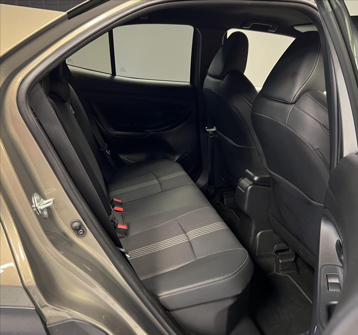 Toyota Yaris Cross Hatchback 1,5 l 68 kw