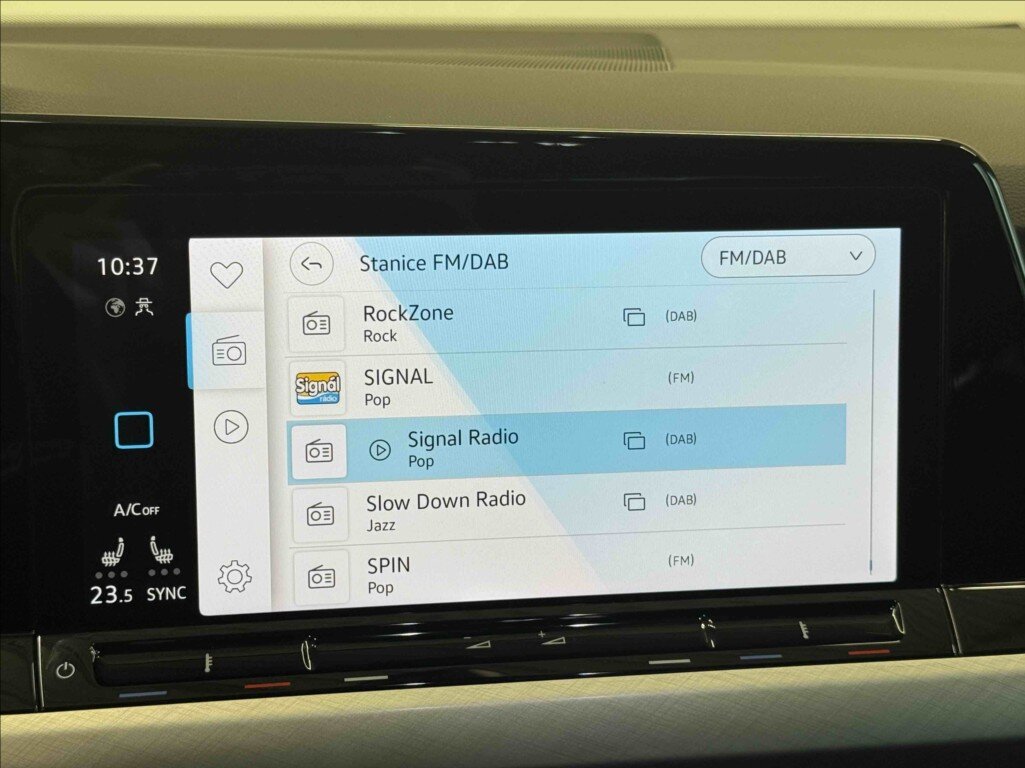 Volkswagen Golf Kombi 999,0 81 kw