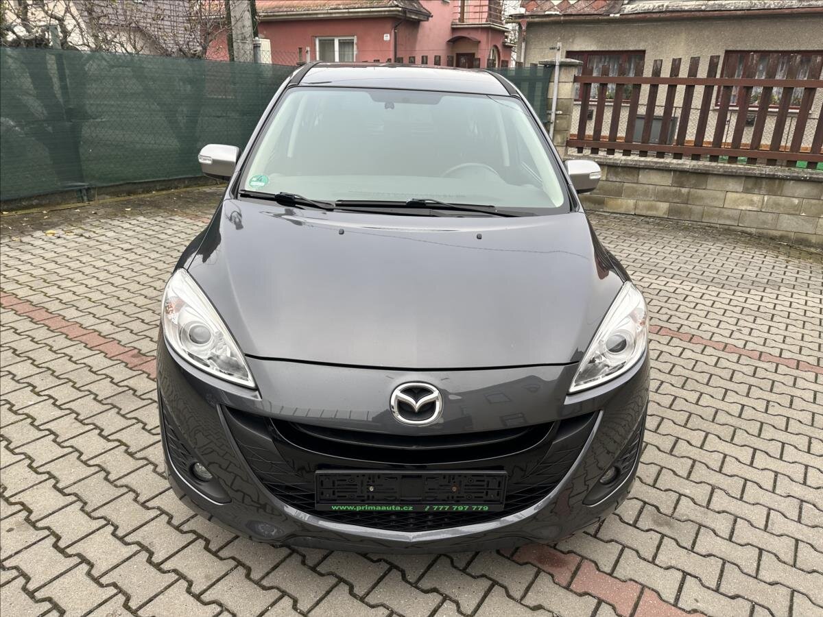 Mazda 5 MPV 2,0 l 110 kw