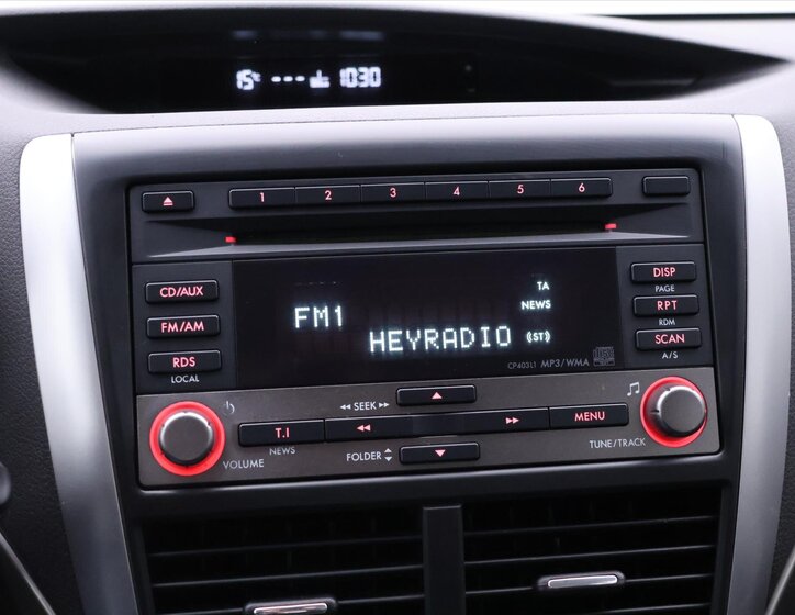 Subaru Forester SUV 2,0 l 110 kw