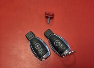 Mercedes-Benz Třídy V Kombi 2,1 l 140 kw