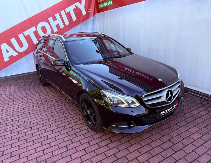 Mercedes-Benz Třídy E 5