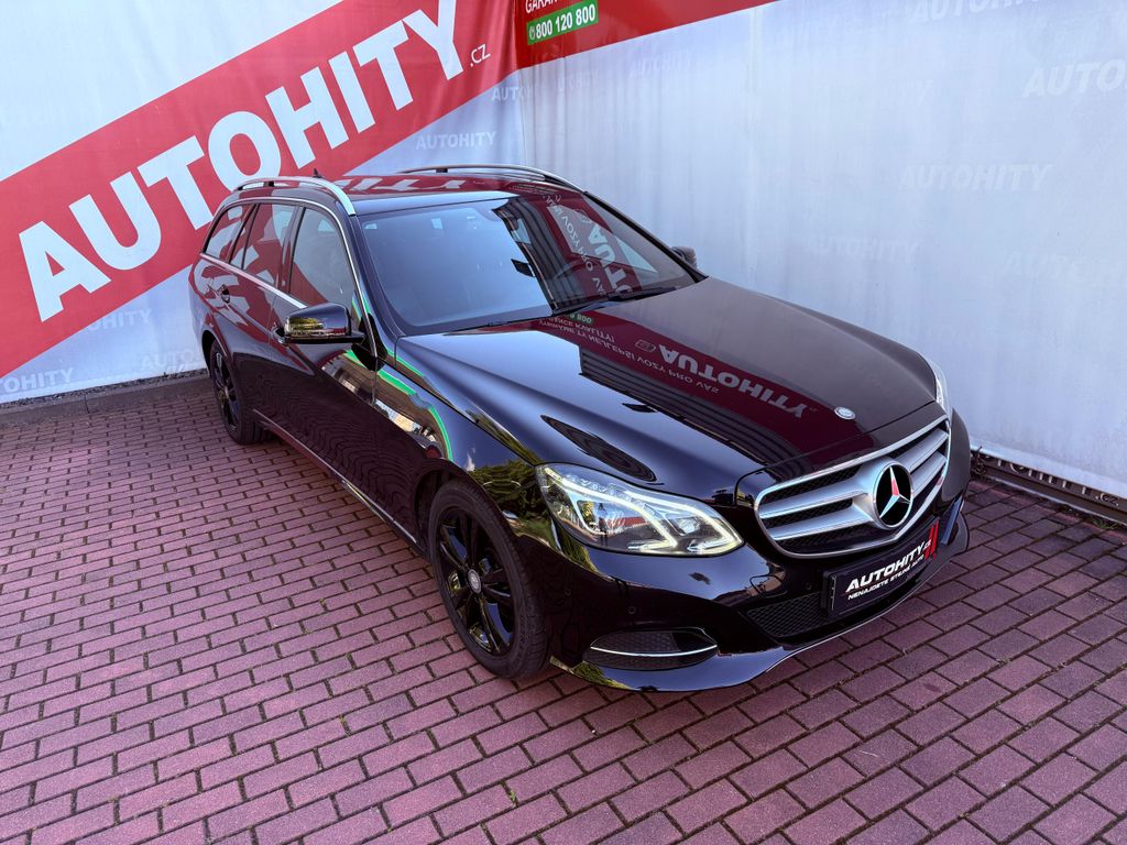 Mercedes-Benz Třídy E