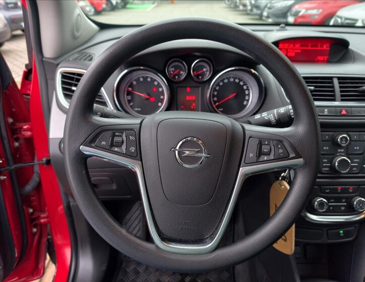 Opel Mokka SUV 1,6 l 83 kw