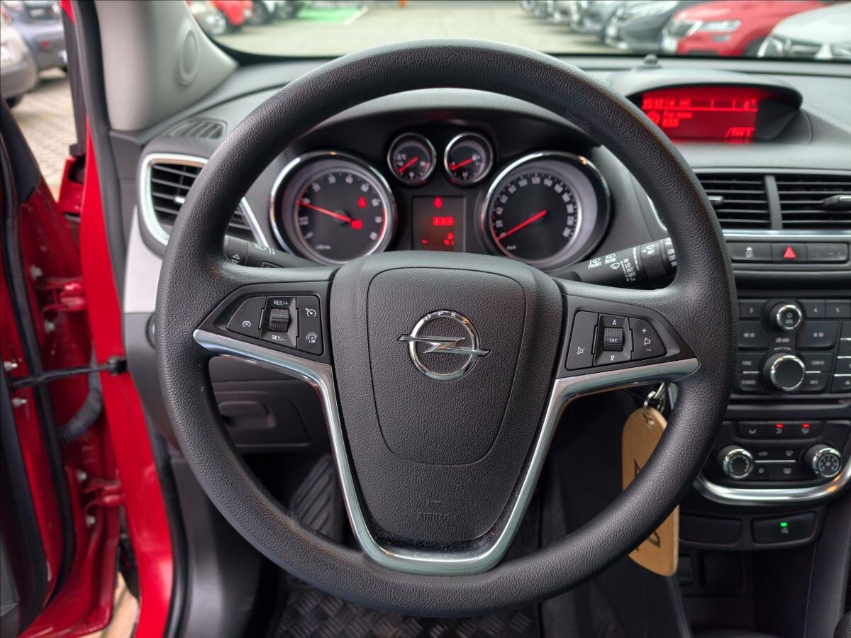 Opel Mokka SUV 1,6 l 83 kw