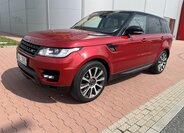 Land Rover Range Rover Sport SUV / Terénní 3,0 l 190 kw