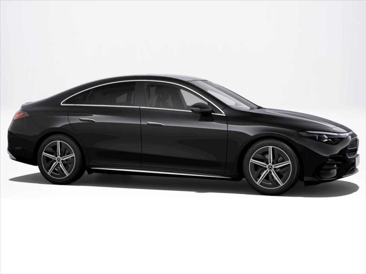 Mercedes-Benz CLA Kupé 1,5 l 120 kw