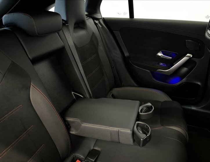 Mercedes-Benz CLA Kombi 2,0 l 110 kw