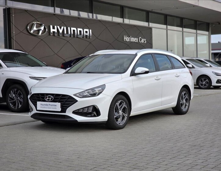 Hyundai i30 Kombi 1,5 l 80 kw
