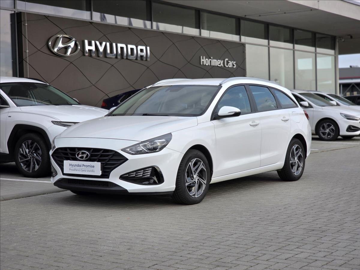 Hyundai i30 Kombi 1,5 l 80 kw