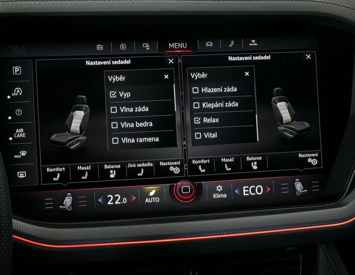 Volkswagen Touareg SUV / Terénní 3,0 l 210 kw