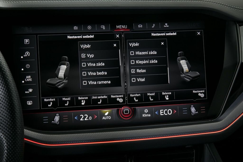 Volkswagen Touareg SUV / Terénní 3,0 l 210 kw