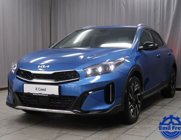 KIA XCeed Hatchback 1,6 l 110 kw