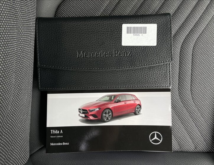 Mercedes-Benz Třídy A Hatchback 2,0 l 110 kw