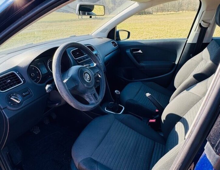 Volkswagen Polo Hatchback 0,0 0