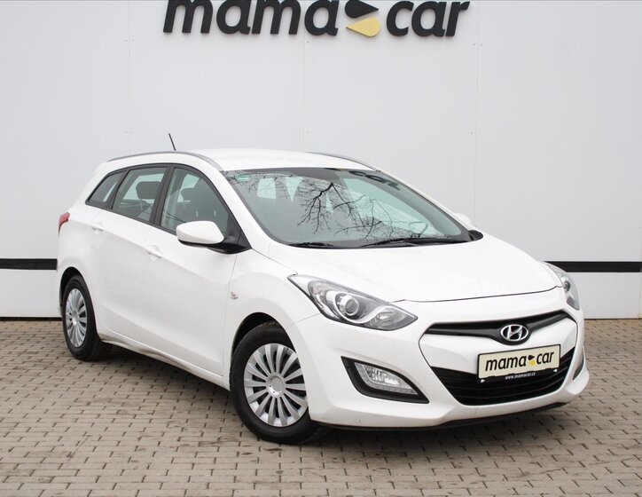Hyundai i30 Kombi 1,4 l 66 kw