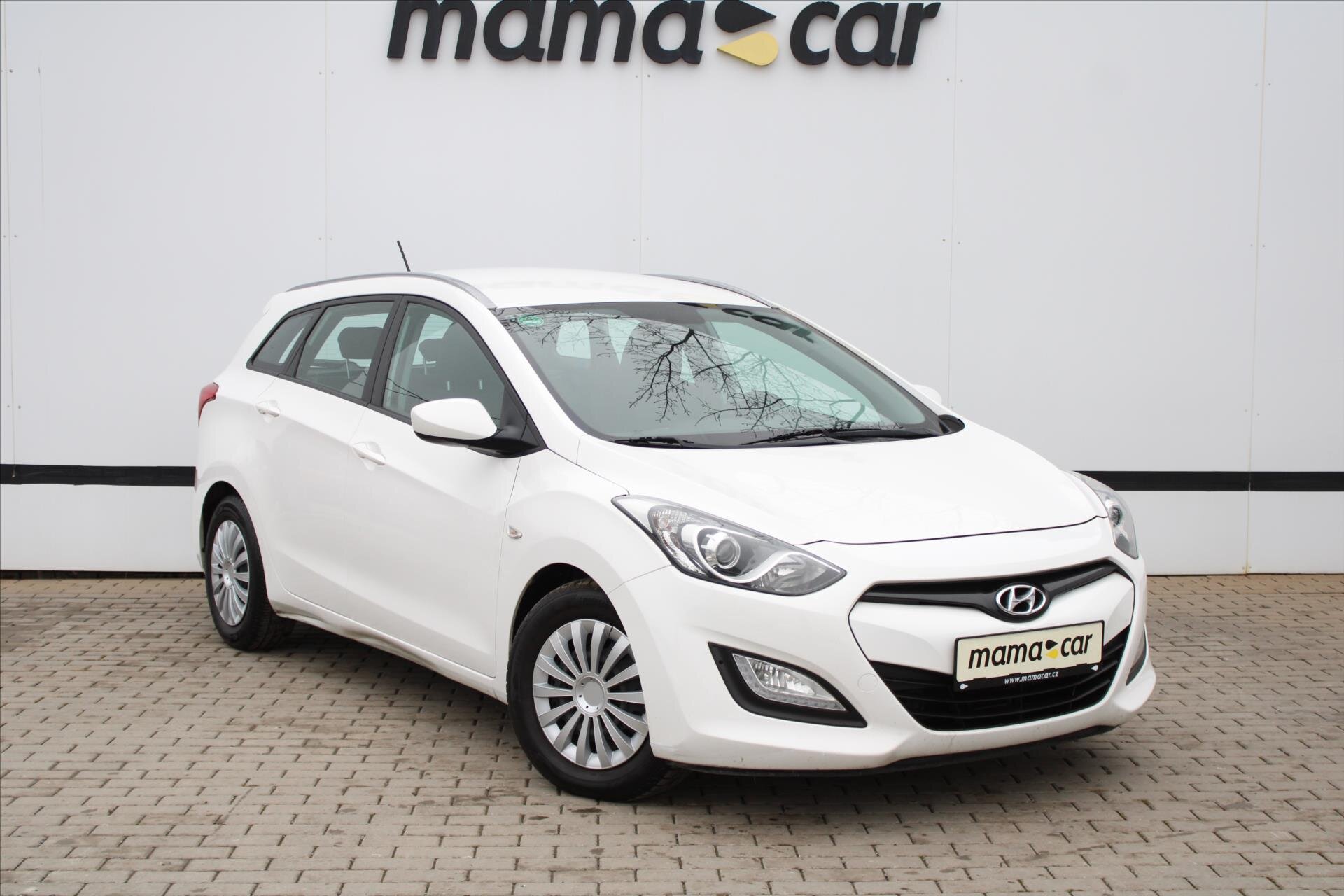 Hyundai i30 Kombi 1,4 l 66 kw