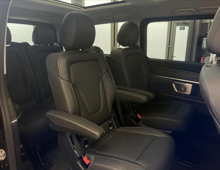 Mercedes-Benz Třídy V 21