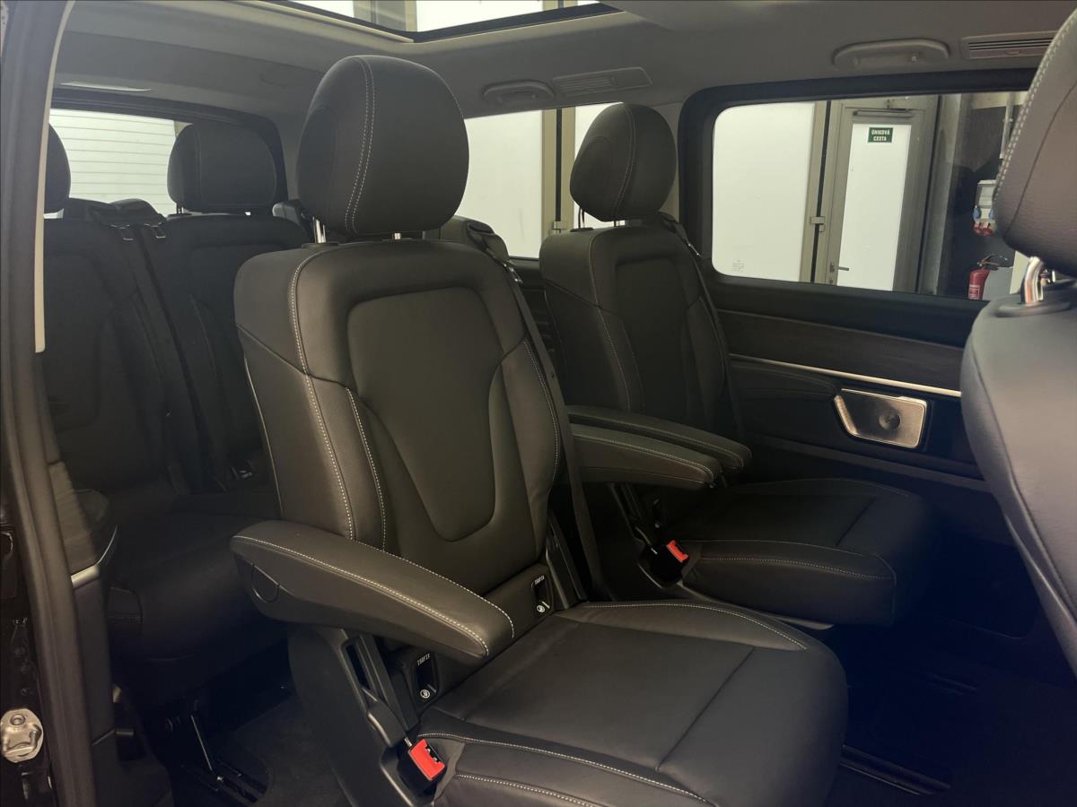 Mercedes-Benz Třídy V