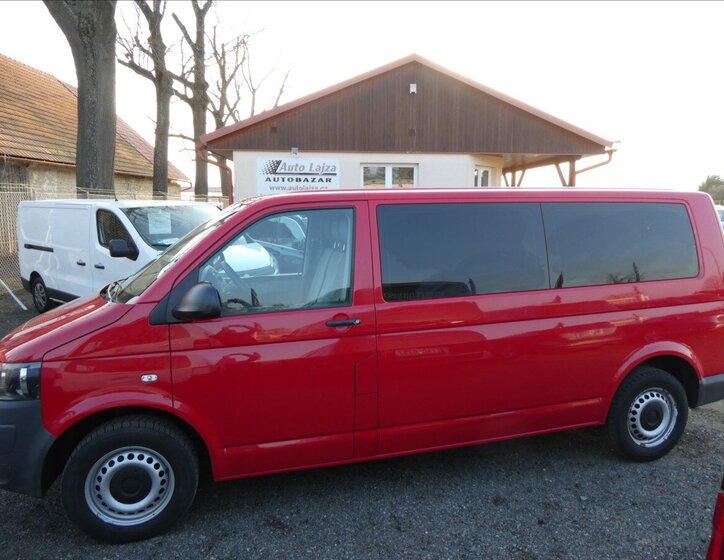 Volkswagen Transporter Ostatní 2,0 l 103 kw