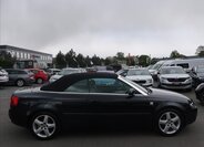 Audi A4 Kabriolet 2,4 l 125 kw
