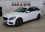 Mercedes-Benz Třídy C Kombi 1,6 l 100 kw