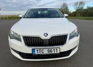 Škoda Superb Sedan / Limuzína 2,0 l 110 kw