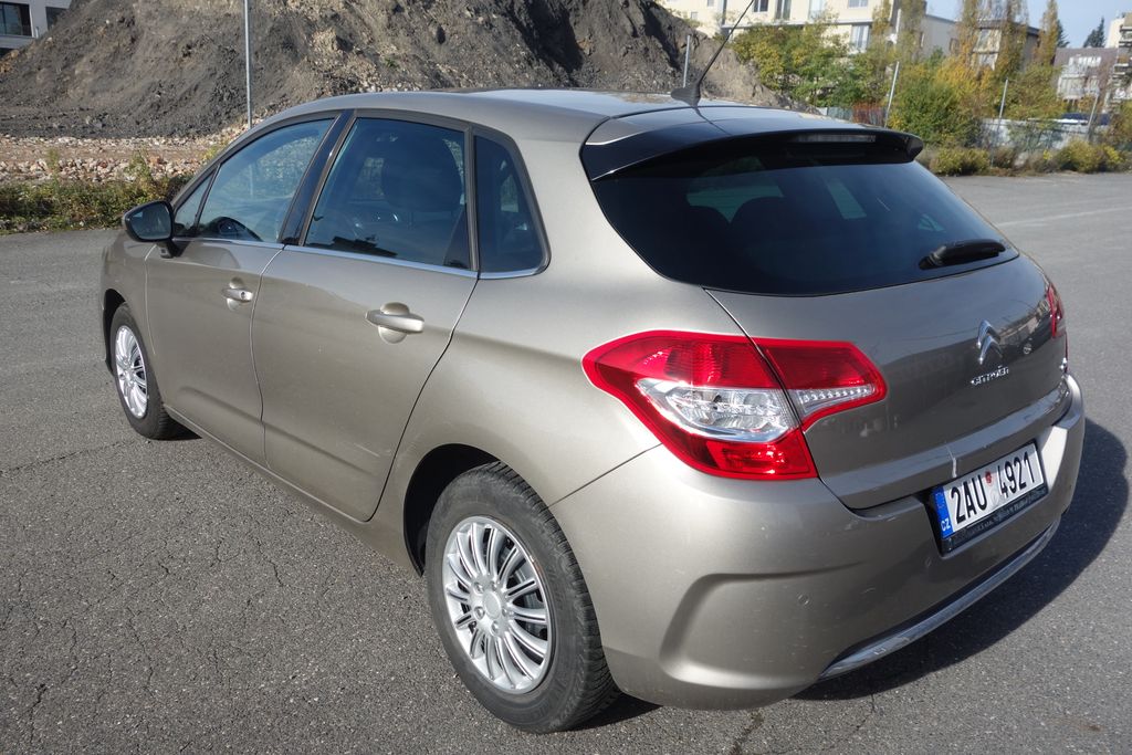 Citroën C4
