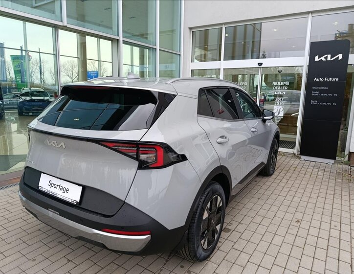 KIA Sportage SUV / Terénní 0,0 110 kw