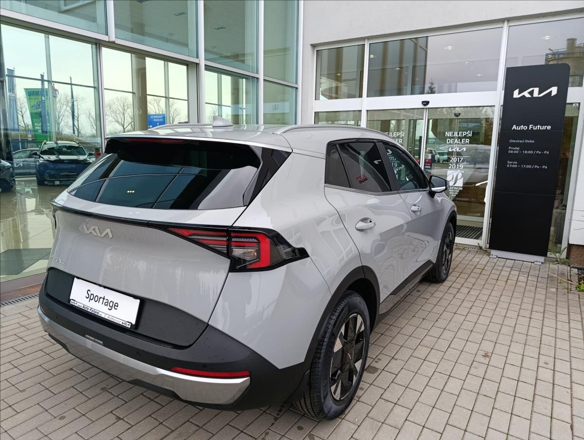 KIA Sportage SUV / Terénní 0,0 110 kw