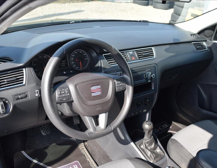 Seat Toledo Sedan / Limuzína 1,2 l 63 kw