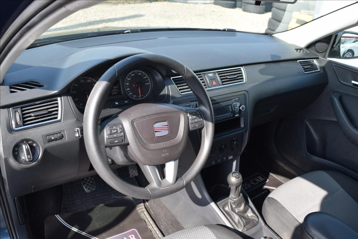 Seat Toledo Sedan / Limuzína 1,2 l 63 kw