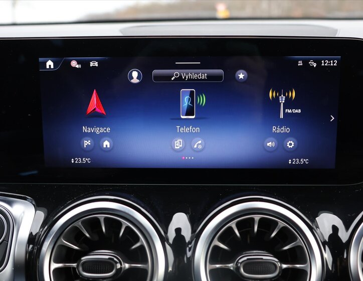 Mercedes-Benz GLB SUV 2,0 l 110 kw