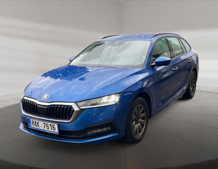 Škoda Octavia Kombi 2,0 l 85 kw