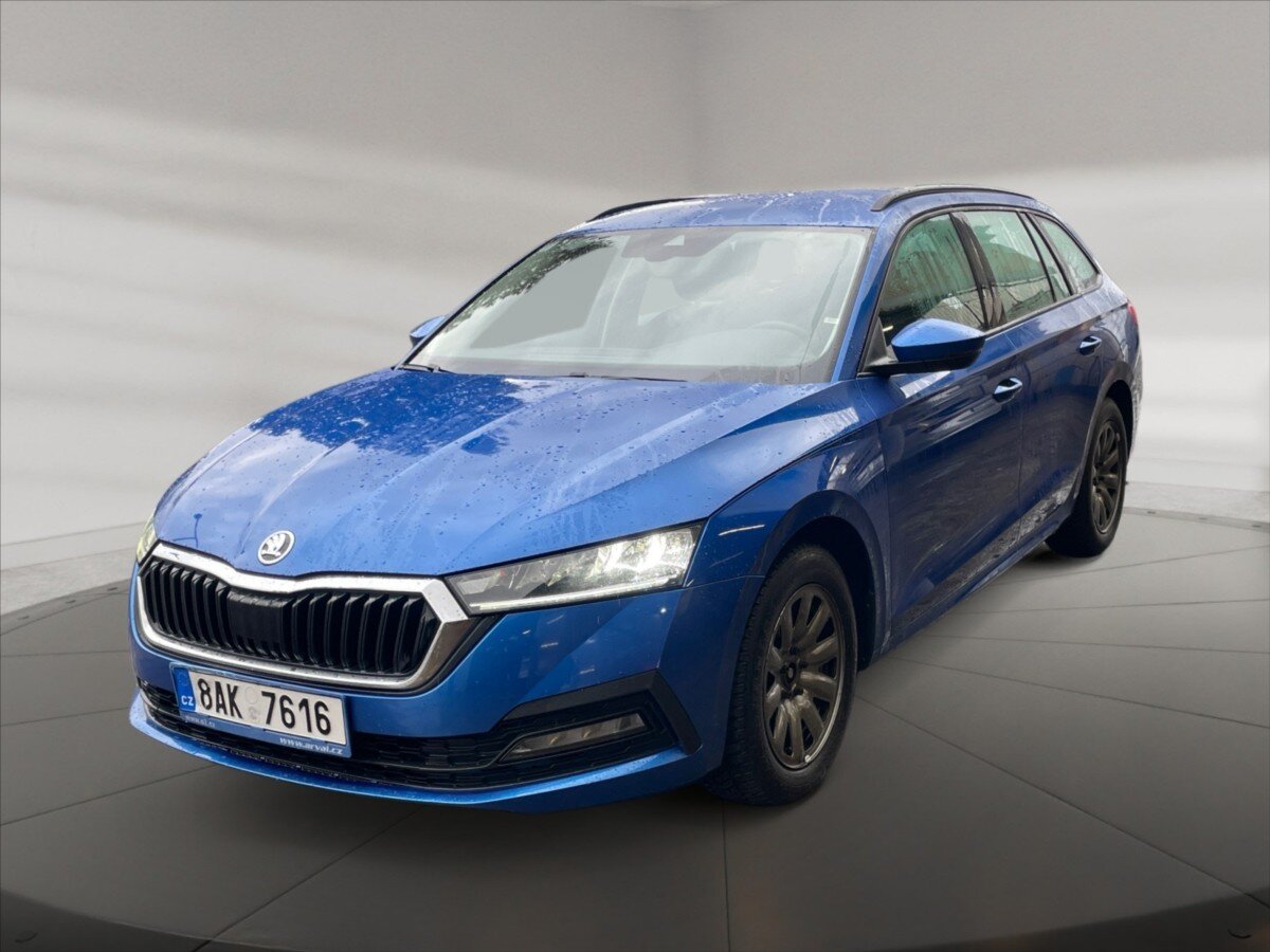 Škoda Octavia Kombi 2,0 l 85 kw