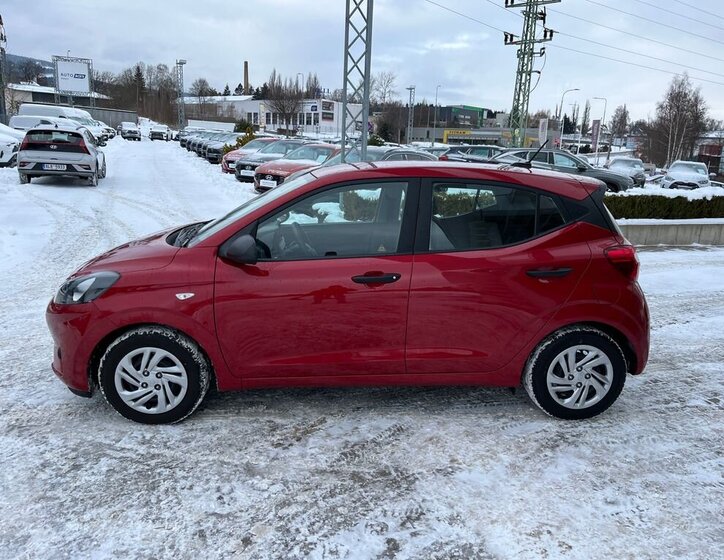 Hyundai i10 3