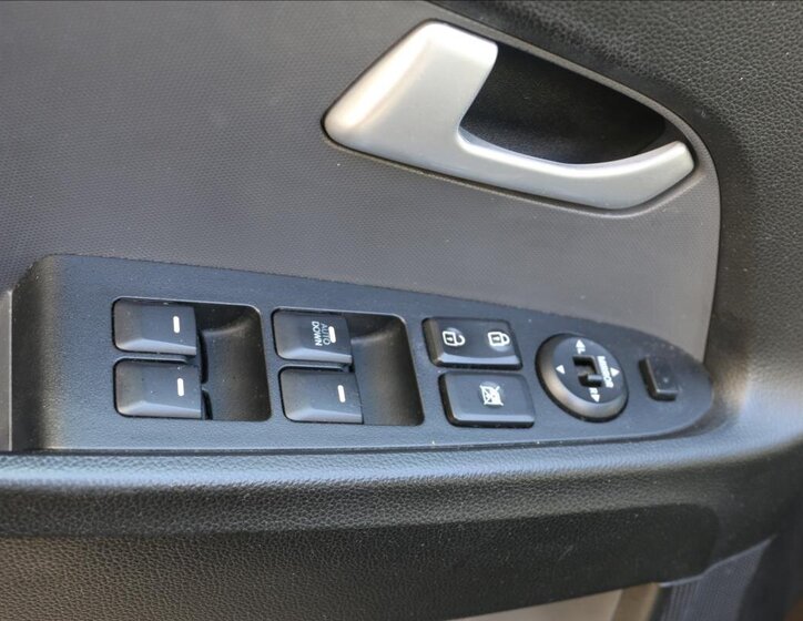 KIA Sportage Kombi 1,7 l 85 kw