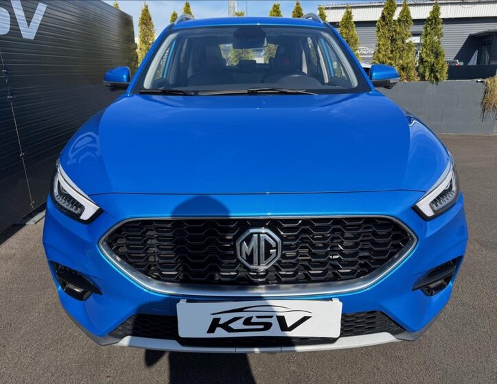 MG ZS SUV 999,0 82 kw