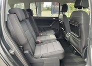 Volkswagen Touran MPV 2,0 l 110 kw