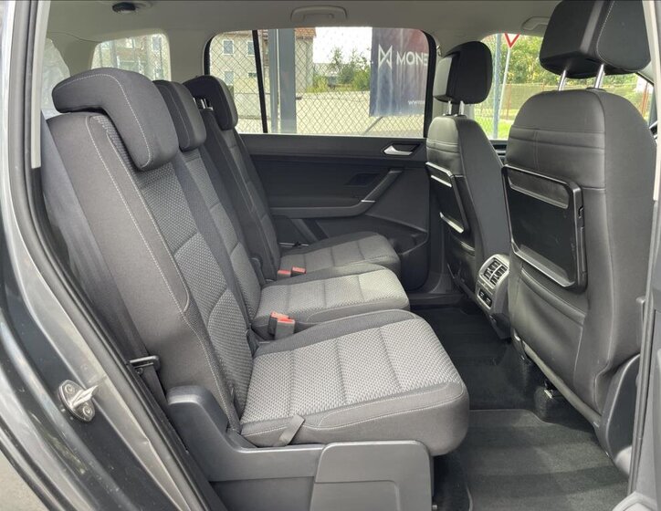 Volkswagen Touran MPV 2,0 l 110 kw
