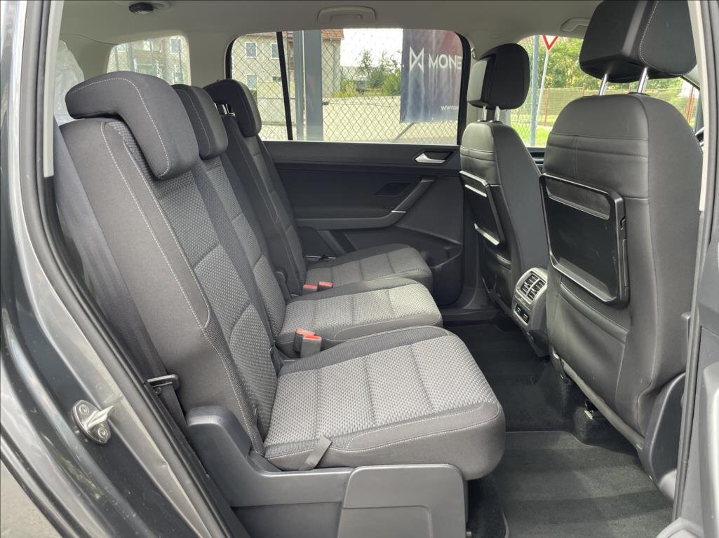 Volkswagen Touran MPV 2,0 l 110 kw