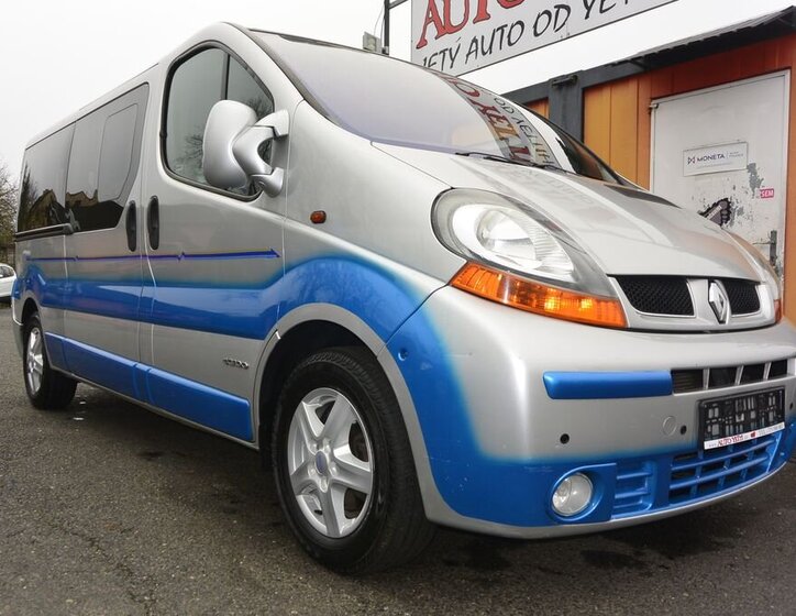 Renault Trafic 29