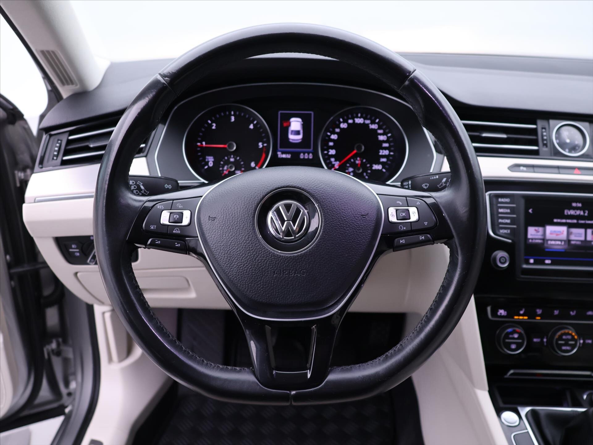 Volkswagen Passat Sedan / Limuzína 2,0 l 110 kw