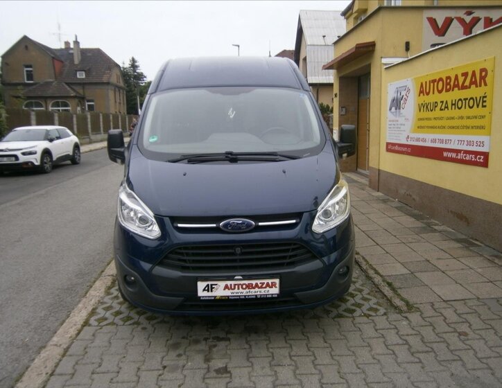 Ford Transit Custom Skříň 2,2 l 92 kw