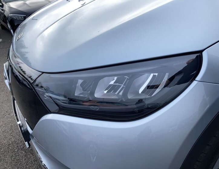 Mercedes-Benz EQE SUV / Terénní 0,0 215 kw