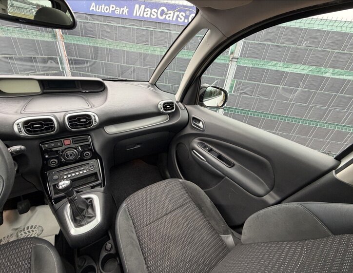 Citroën C3 Picasso Kombi 1,6 l 88 kw