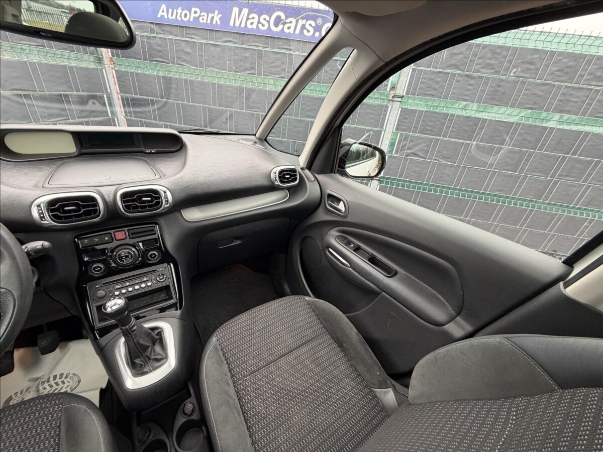 Citroën C3 Picasso Kombi 1,6 l 88 kw