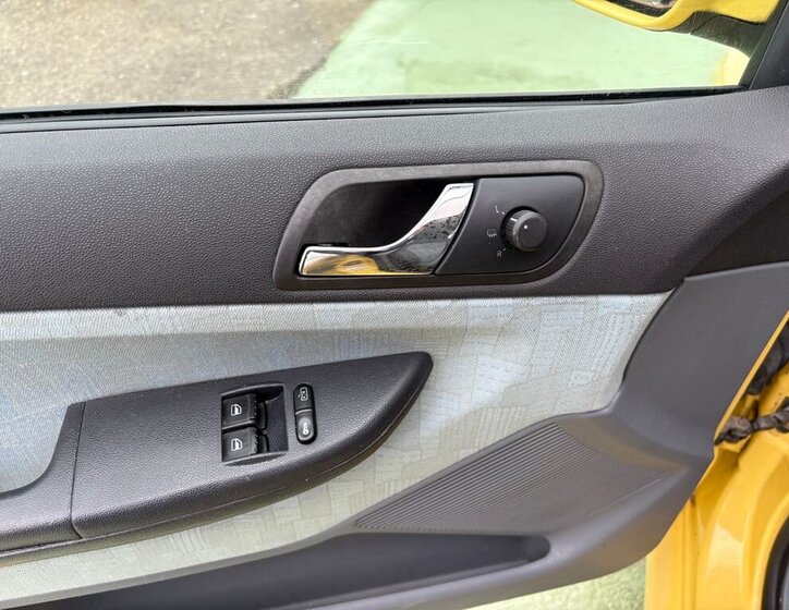 Škoda Fabia Hatchback 1,4 l 44 kw